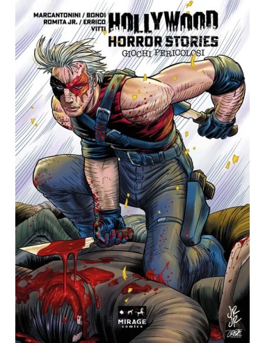 HOLLYWOOD HORROR STORIES - GIOCHI PERICOLOSI -...