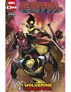 DEADPOOL 177 - DEADPOOL 10