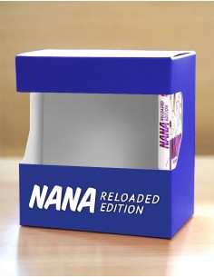 NANA MOBILE BOOK RELOADED EDITION COFANETTO VUOTO