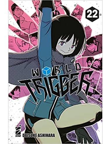 WORLD TRIGGER 22 - STARDUST 102