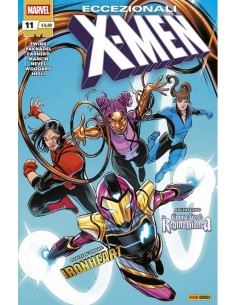 ECCEZIONALI X-MEN 11