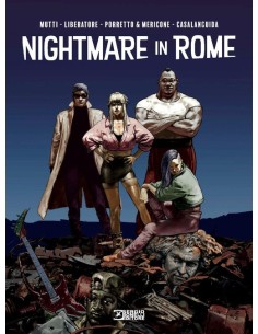 NIGHTMARE IN ROME