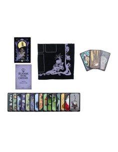 NIGHTMARE BEFORE CHRISTMAS. I TAROCCHI. COFANETTO REGALO....