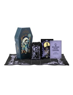NIGHTMARE BEFORE CHRISTMAS. I TAROCCHI. COFANETTO REGALO.... 2