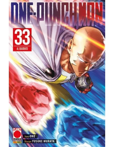 ONE-PUNCH MAN 33 - MANGA ONE 54