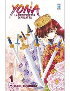 YONA LA PRINCIPESSA SCARLATTA 1 - TURN OVER 218