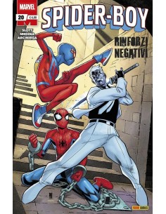 SPIDER-BOY 20 (di 21)