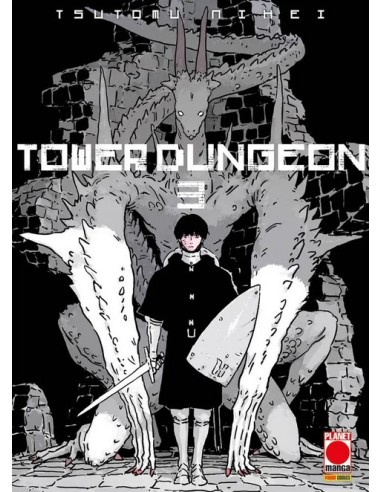 TOWER DUNGEON 3