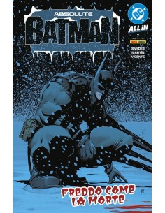 ABSOLUTE BATMAN 7