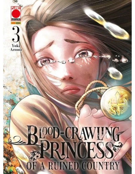 BLOOD-CRAWLING PRINCESS OF A RUINED COUNTRY 3