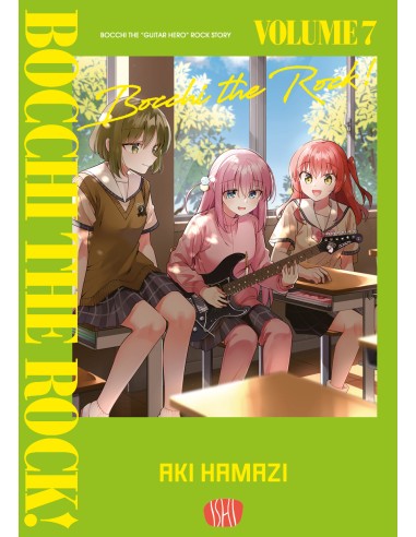 BOCCHI THE ROCK! 7