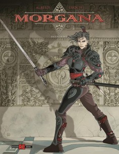 MORGANA - EDIZIONE INTEGRALE