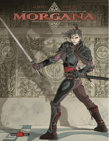 MORGANA - EDIZIONE INTEGRALE