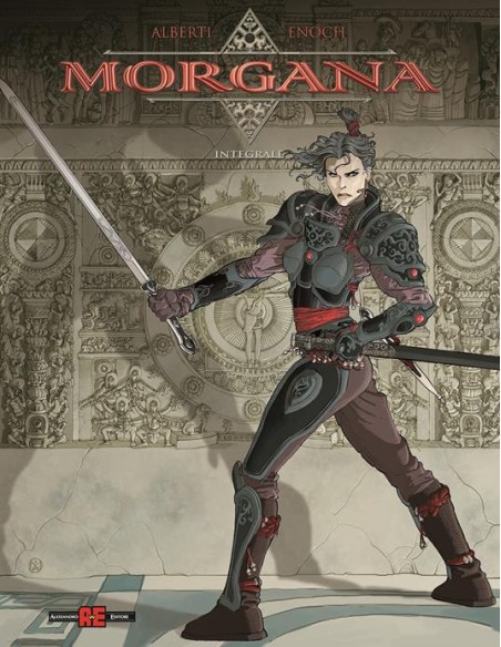 MORGANA - EDIZIONE INTEGRALE