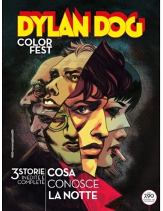 DYLAN DOG COLOR FEST 55
