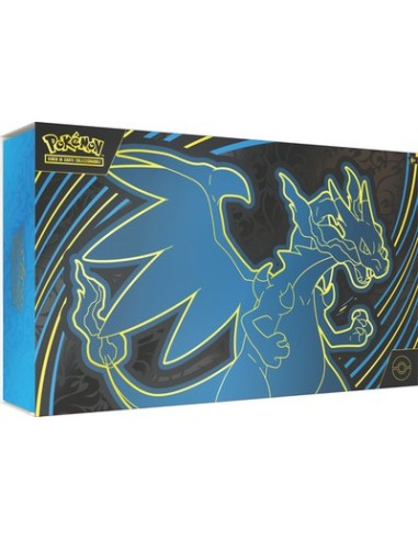 POKEMON COLLEZIONE ULTRA PREMIUM MEGA...