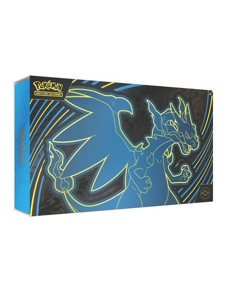 POKEMON COLLEZIONE ULTRA PREMIUM MEGA CHARIZARD-EX - ITALIANO