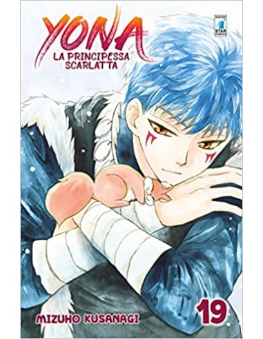 YONA LA PRINCIPESSA SCARLATTA 19 - TURN OVER 242