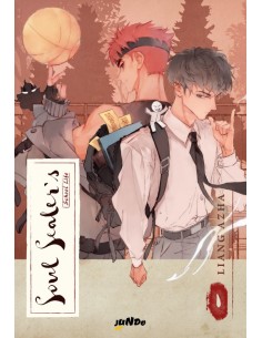 SOUL SEALER`S SCHOOL LIFE 1