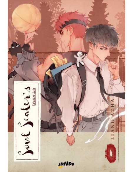 SOUL SEALER`S SCHOOL LIFE 1