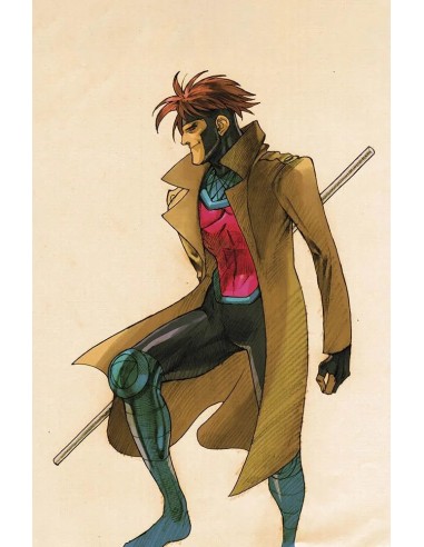 DEADPOOL 177 VS. CAPCOM VARIANT GAMBIT -...