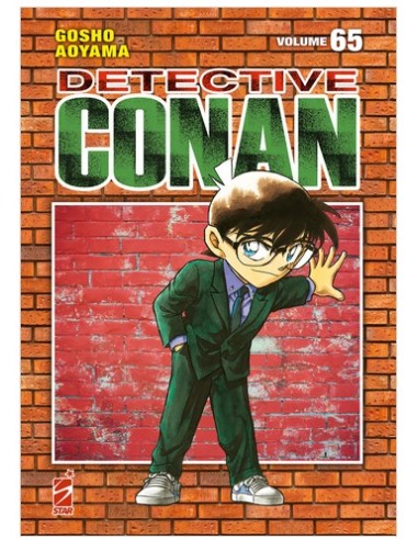 DETECTIVE CONAN NEW EDITION 65 - DETECTIVE...