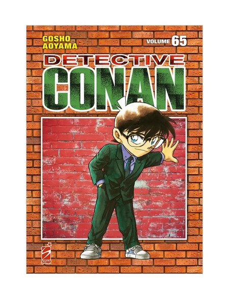 DETECTIVE CONAN NEW EDITION 65 - DETECTIVE CONAN 120