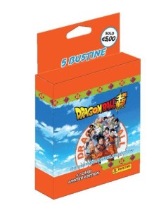 DRAGON BALL SUPER THE ULTIMATE STICKER COLLECTION...