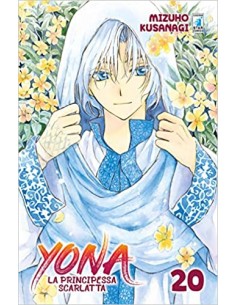 YONA LA PRINCIPESSA SCARLATTA 20 - TURN OVER 243