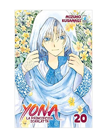 YONA LA PRINCIPESSA SCARLATTA 20 - TURN OVER 243