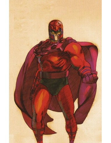 ECCEZIONALI X-MEN 11 VS. CAPCOM VARIANT MAGNETO