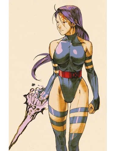 GLI INCREDIBILI X-MEN 431 VS. CAPCOM VARIANT...