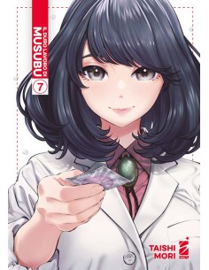 IL DURO LAVORO DI MUSUBU 7 (di 7) - WONDER 153