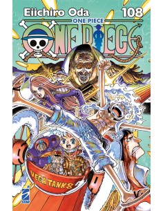 ONE PIECE NEW EDITION 108 - GREATEST 291
