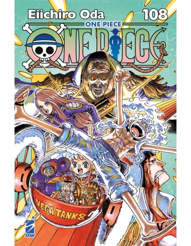 ONE PIECE NEW EDITION 108 - GREATEST 291