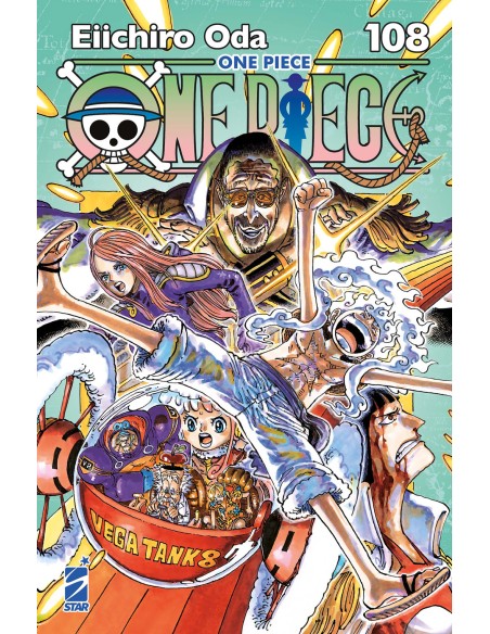 ONE PIECE NEW EDITION 108 - GREATEST 291