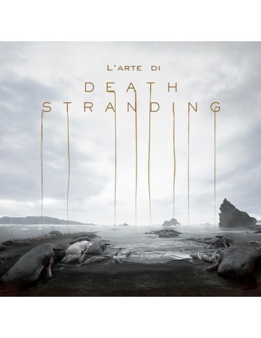 L`ARTE DI DEATH STRANDING 1