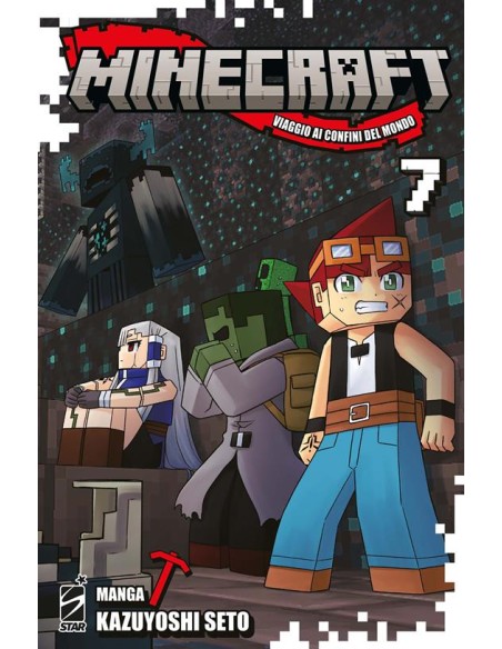 MINECRAFT - VIAGGIO AI CONFINI DEL MONDO 7 - KOEN 7