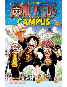 ONE PIECE CAMPUS 2 - YOUNG 372