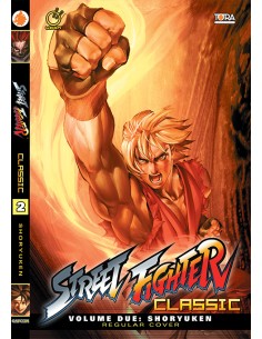 STREET FIGHTER CLASSICS 2 SHORYUKEN