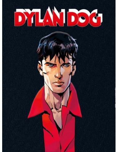 DYLAN DOG 470 BIS VARIANT