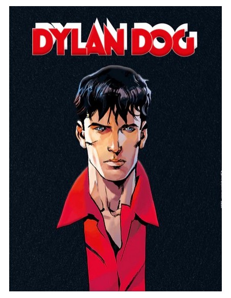 DYLAN DOG 470 BIS VARIANT