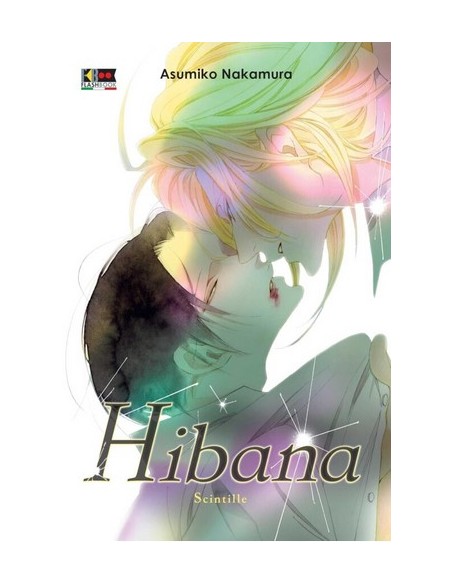 HIBANA - SCINTILLE
