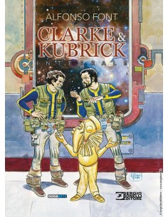 CLARKE & KUBRICK - L`INTEGRALE