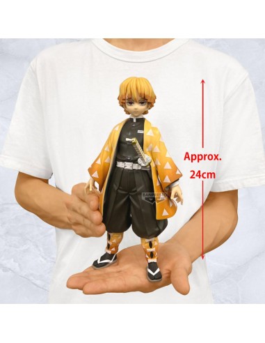 DEMON SLAYER - GRANDISTA - ZENITSU AGATSUMA...