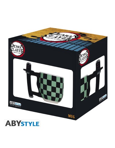 DEMON SLAYER - TAZZA 3D - TANJIRO SWORD HANDLE