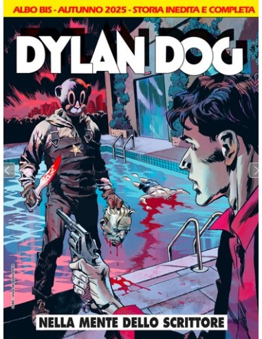 DYLAN DOG 470 BIS