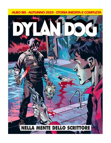 DYLAN DOG 470 BIS