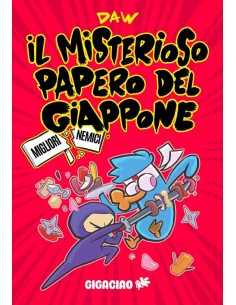IL MISTERIOSO PAPERO DEL GIAPPONE - MIGLIORI NEMICI