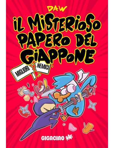 IL MISTERIOSO PAPERO DEL GIAPPONE - MIGLIORI...